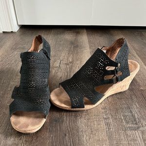 Rockport Wedge Sandal